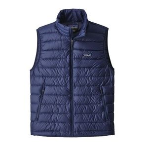 Patagonia's Down Sweater Vest